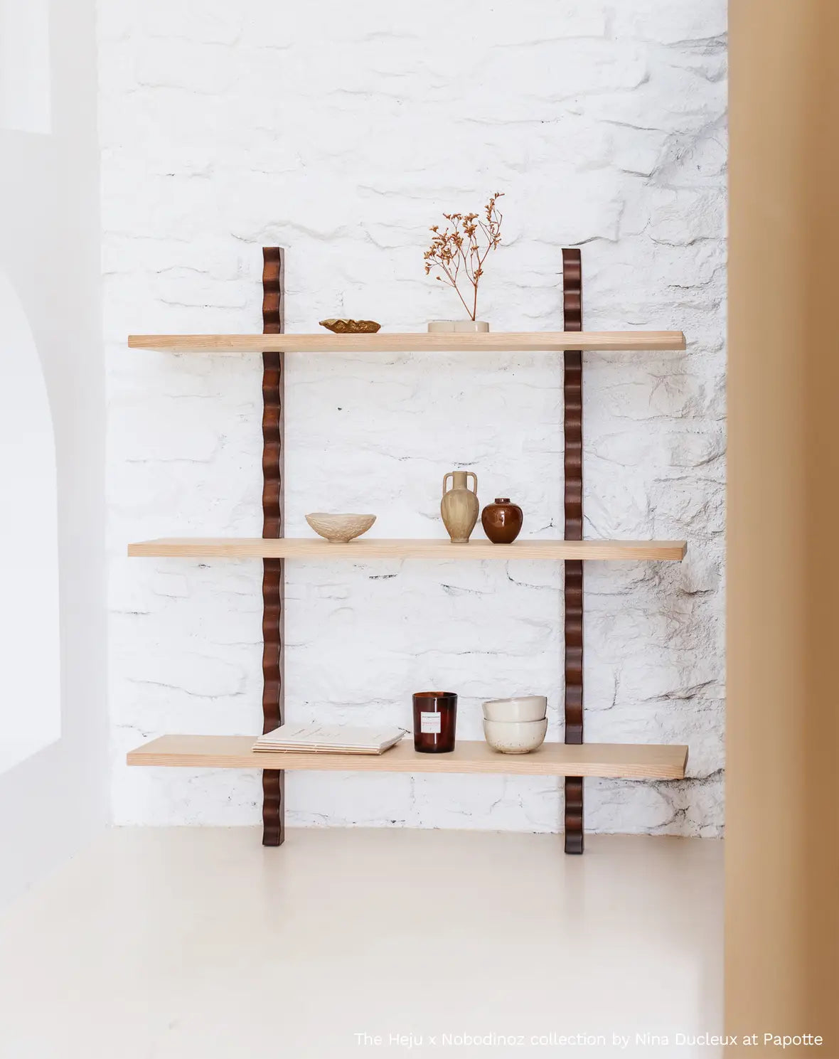 Wall Shelves Heju X Nobodinoz