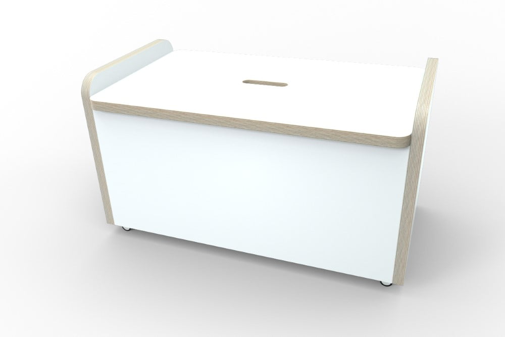 PURE POSITION Kinderrollcontainer Rolling Box
