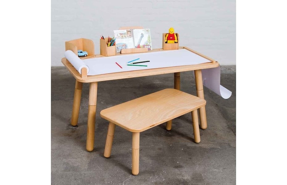 PURE POSITION Growing table