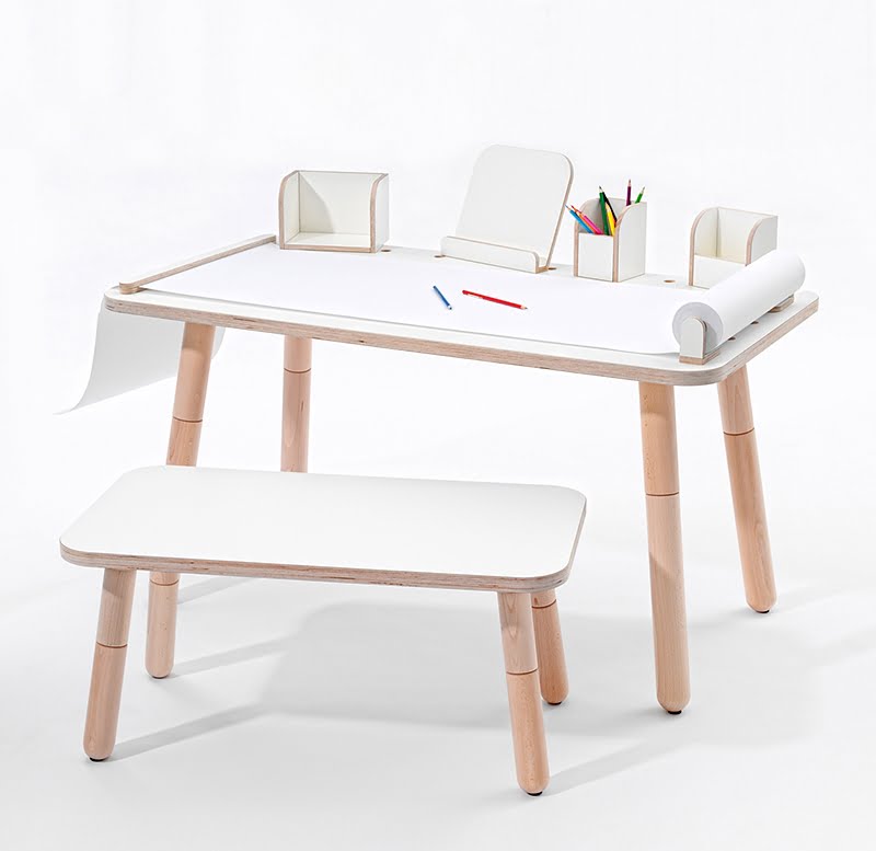 PURE POSITION Growing table