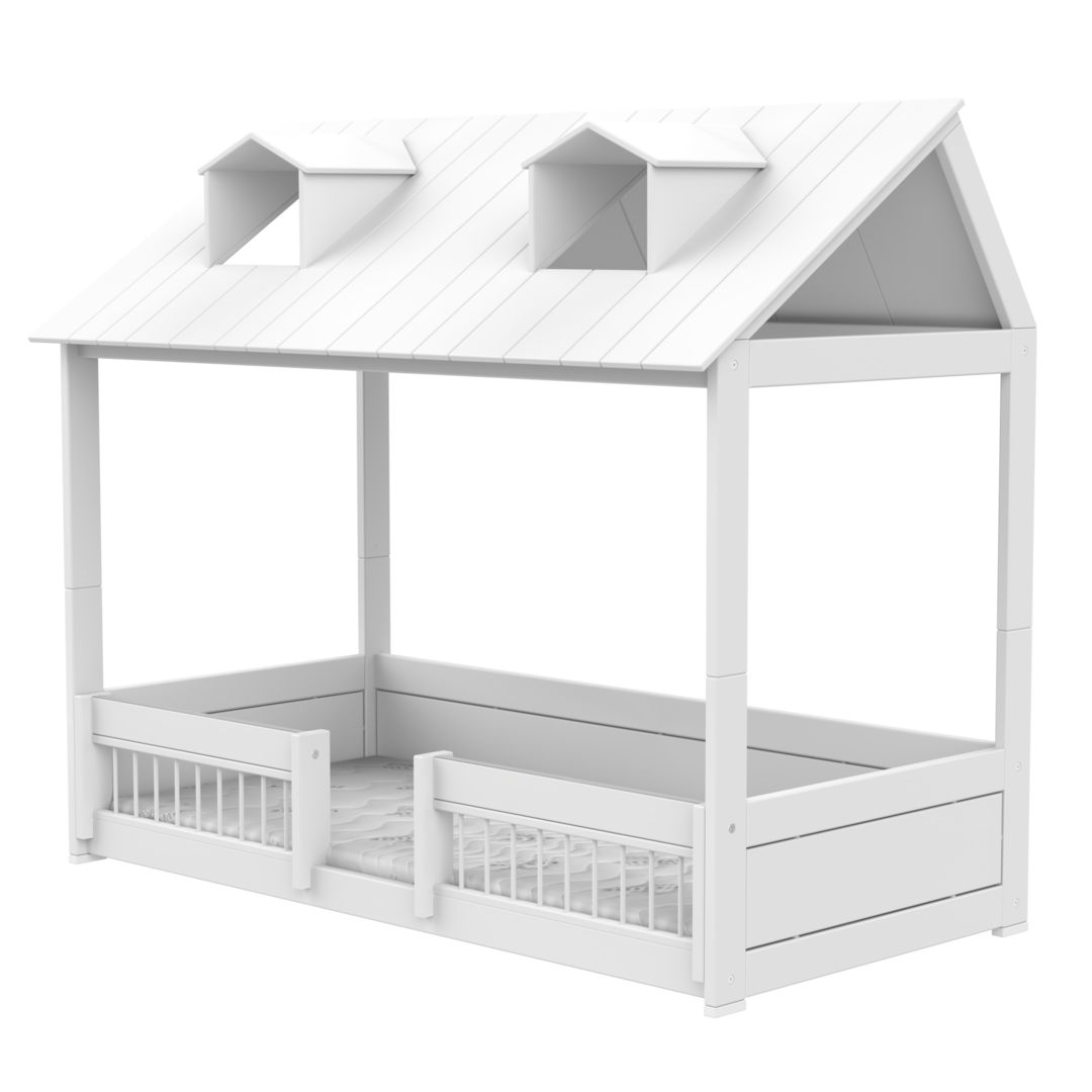 Hausbett - Beach House 2 in 1