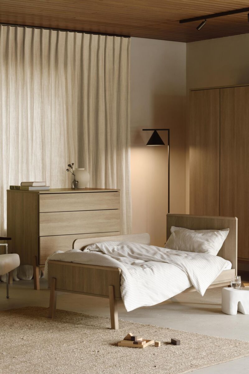 Quax Ashi Bett 140*70cm