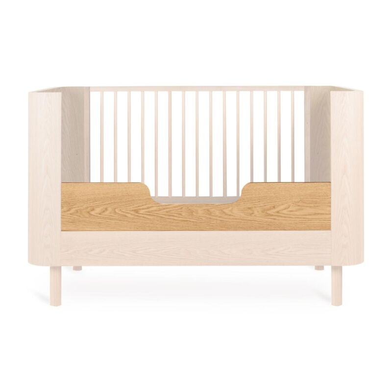 Quax Yume - Rausfallschutz - 140*70 - Natural Ash