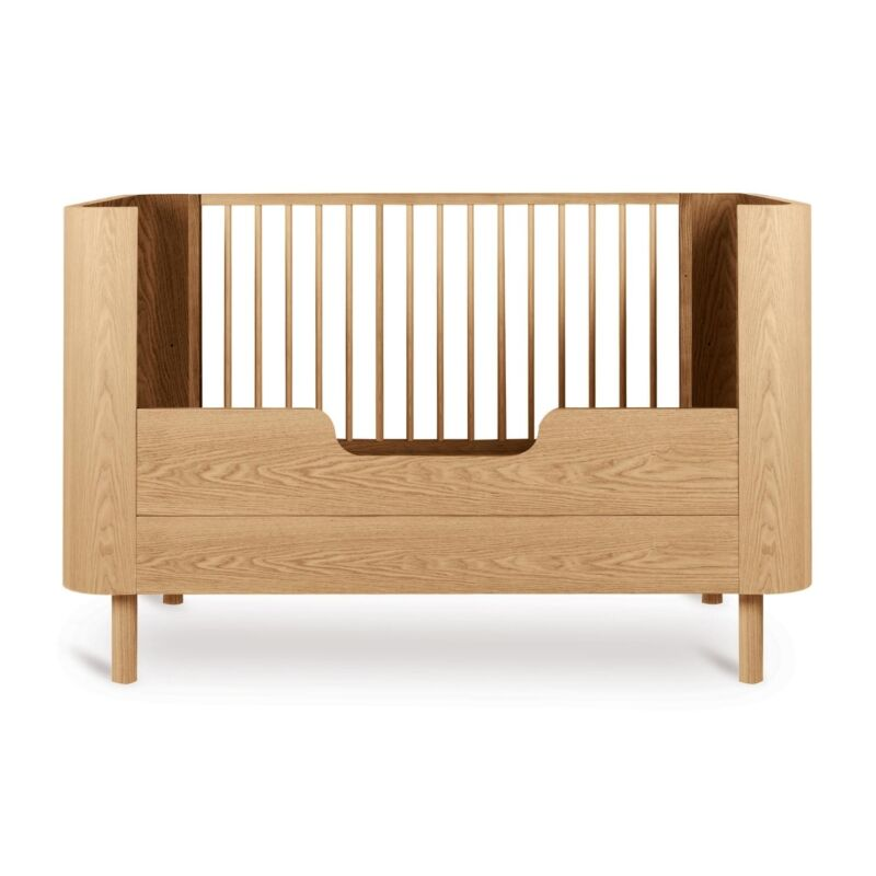 Quax Yume - Rausfallschutz - 140*70 - Natural Ash