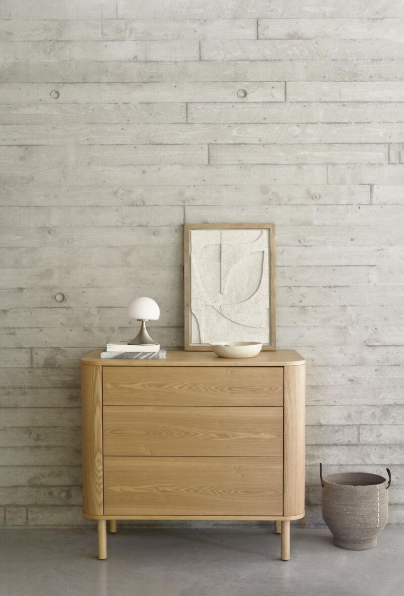 Quax Yume Kommode Natural Ash