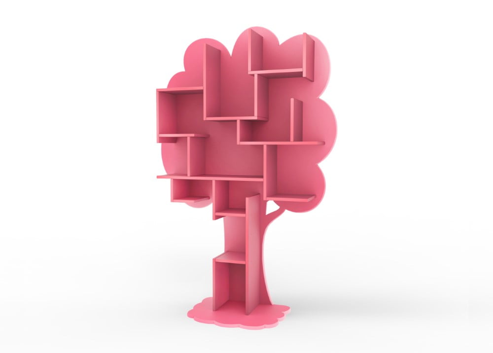Mathy By Bols Bücherregal Louane
