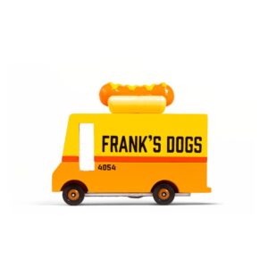 Candylab Van