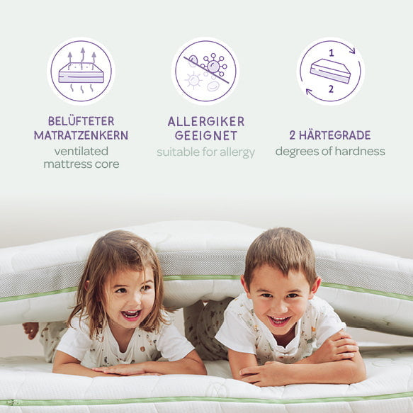 Träumeland Matratze Universum