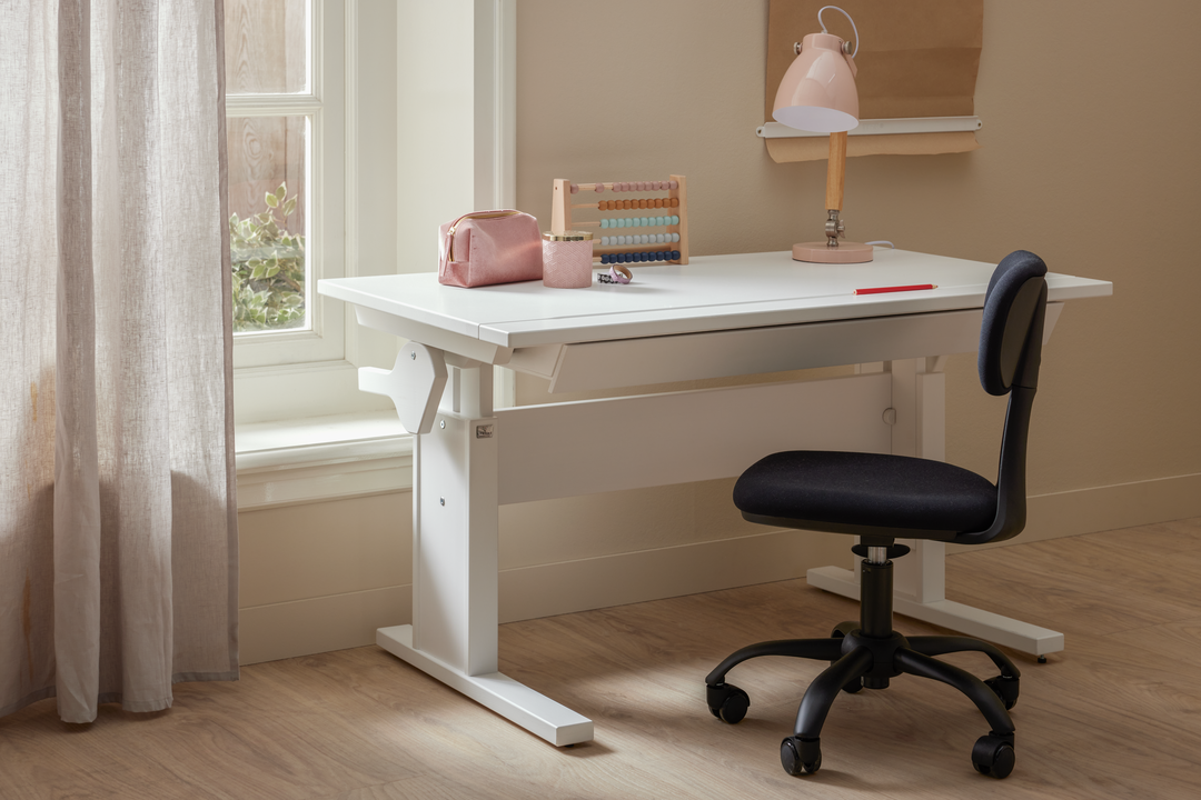 Schublade für höhenverstellbare Schreibtische