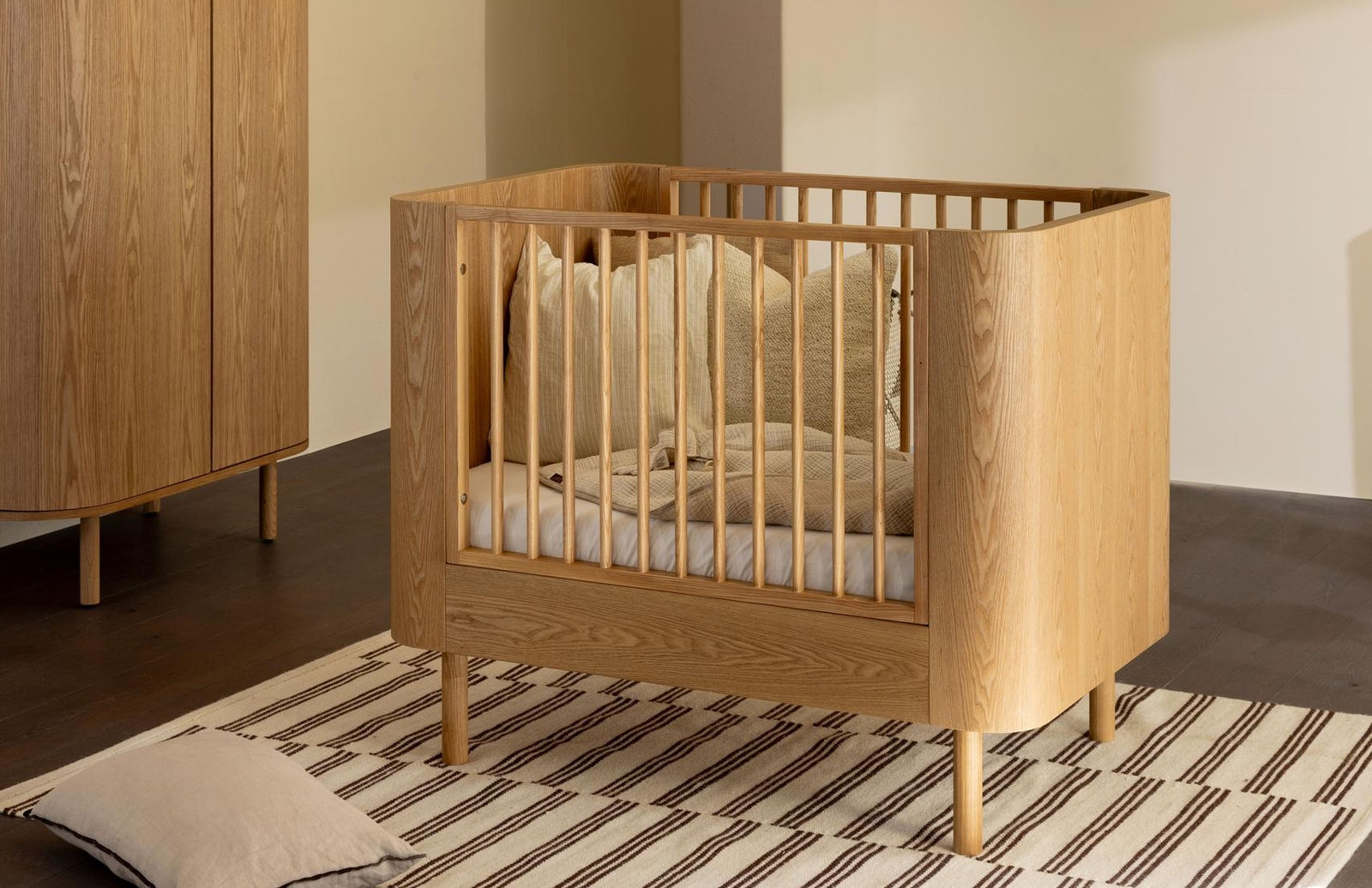 Das richtige Babybett – welche Optionen gibt es?