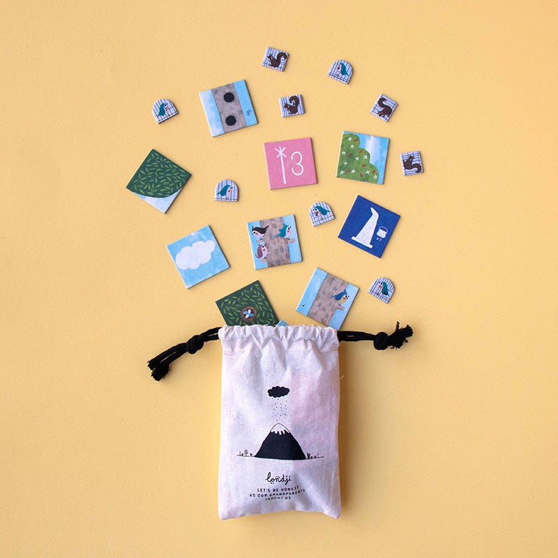 The Fairy & The Wizard