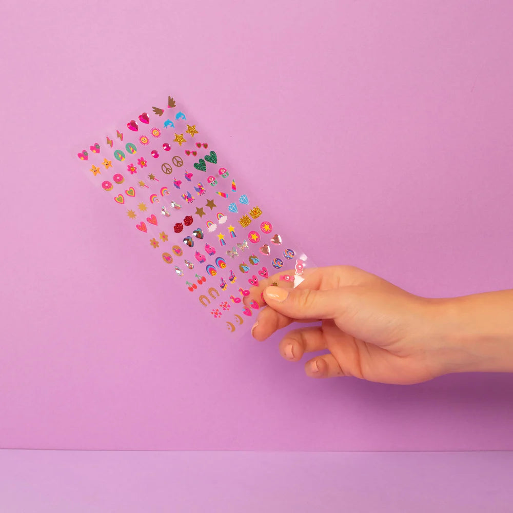 Earring Sticker Lily