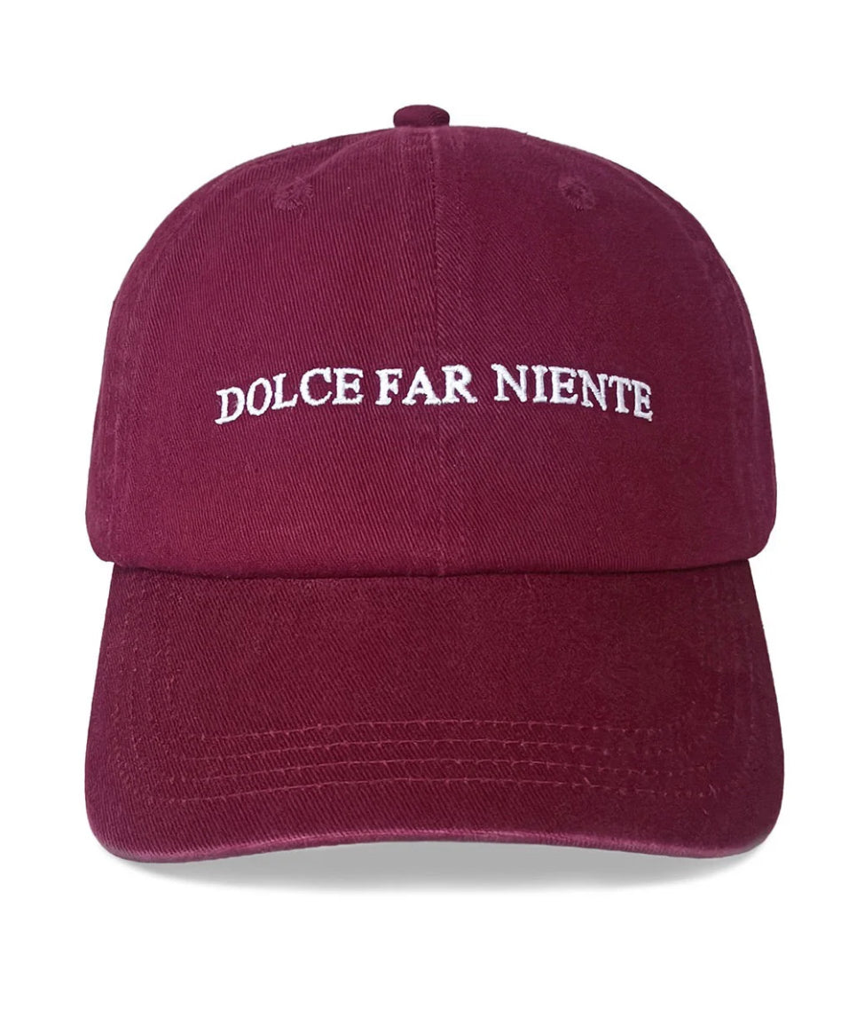 LOVEM Dolce Far niente