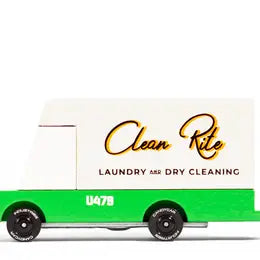 Candylab Van