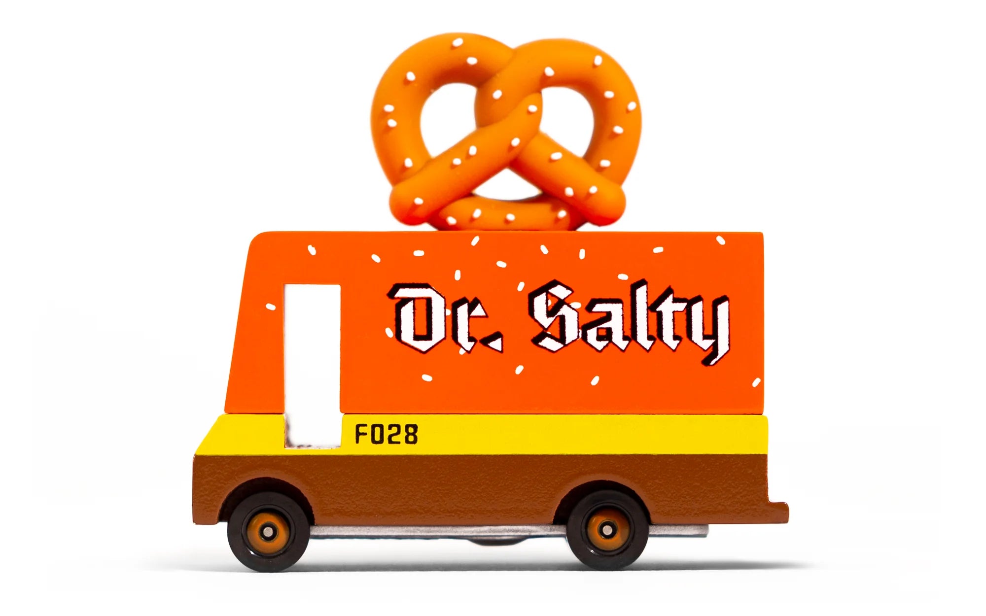 Candylab Van