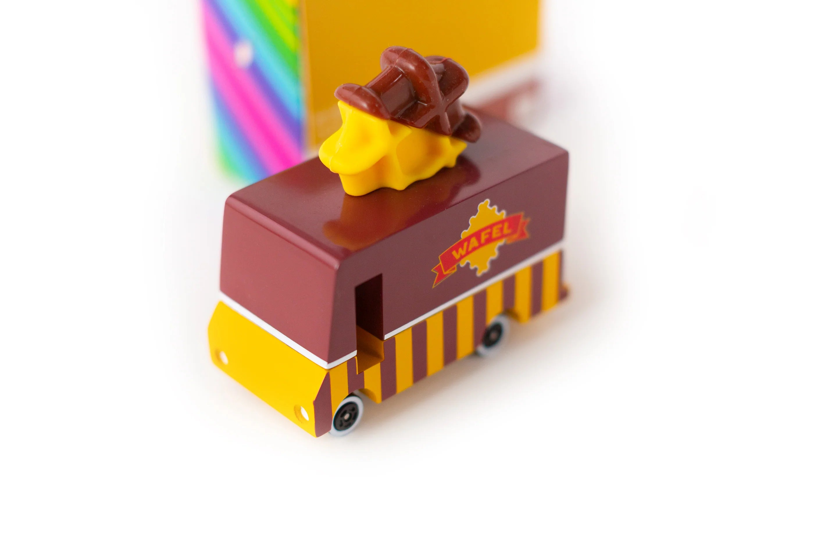Candylab Van