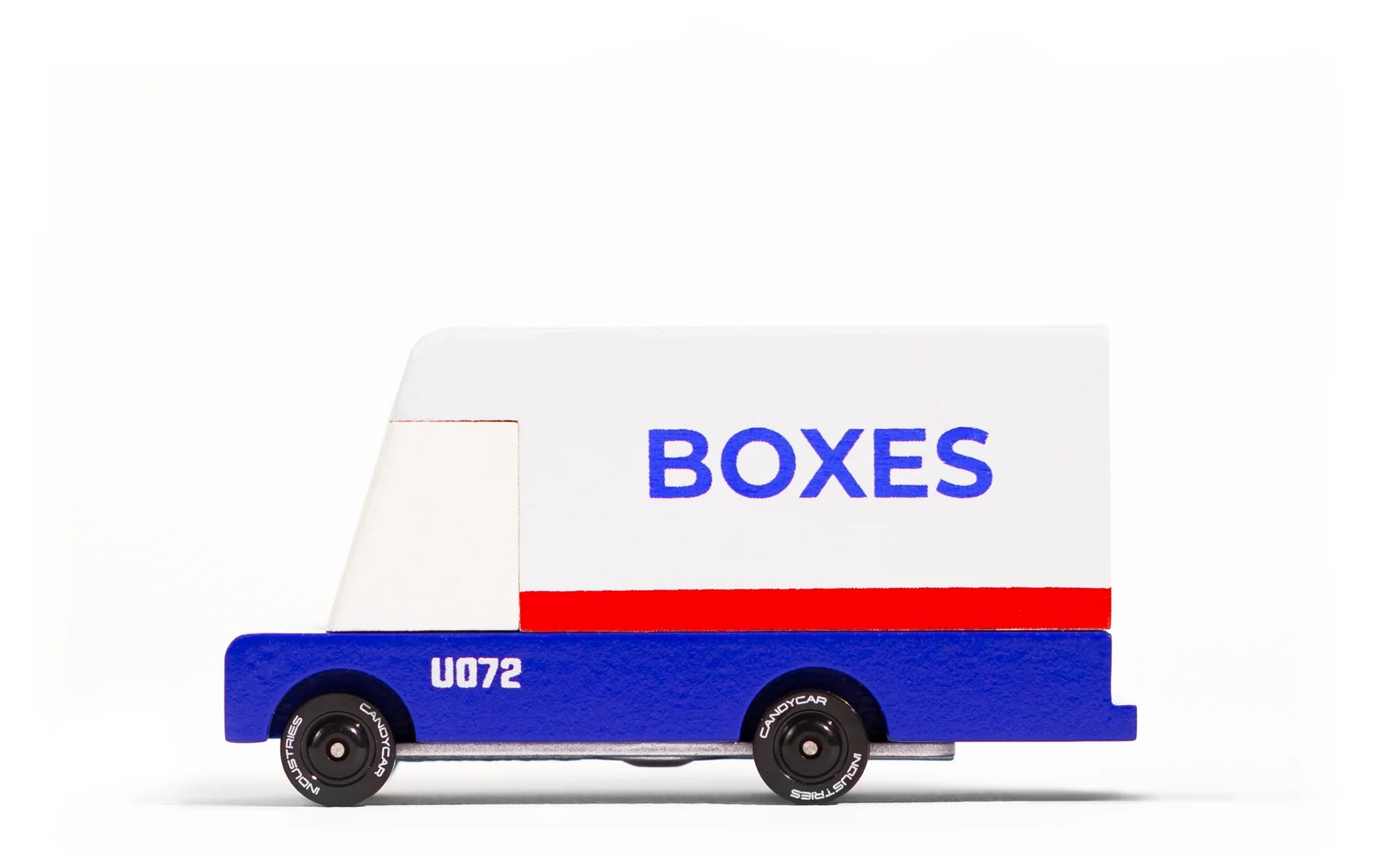 Candylab Van