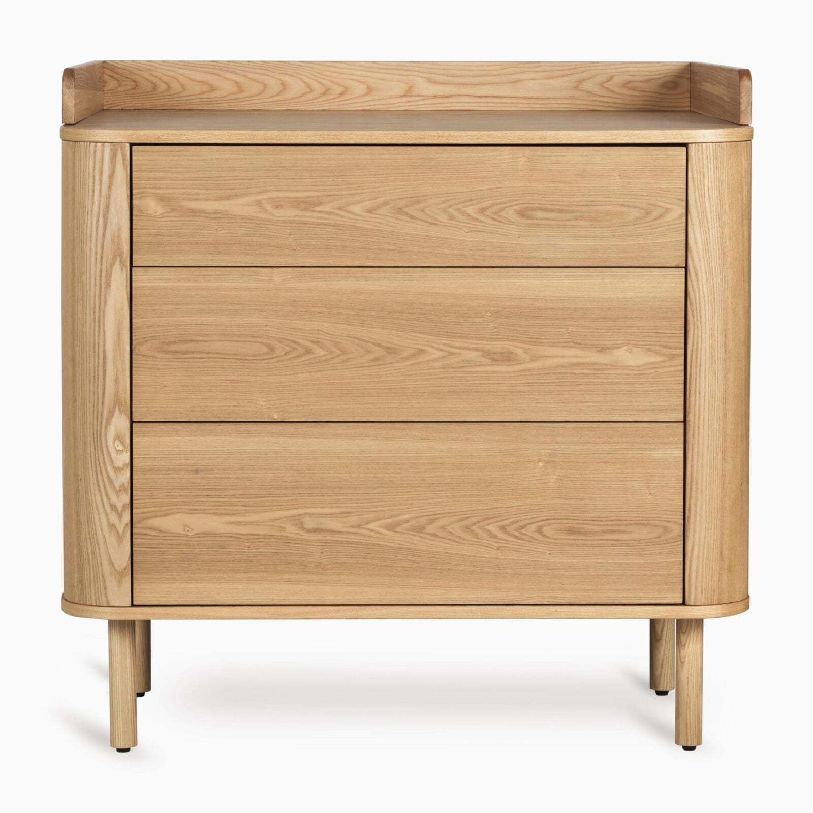 Quax Wickelauflage Hai No Ki und Yume XL Natural Ash