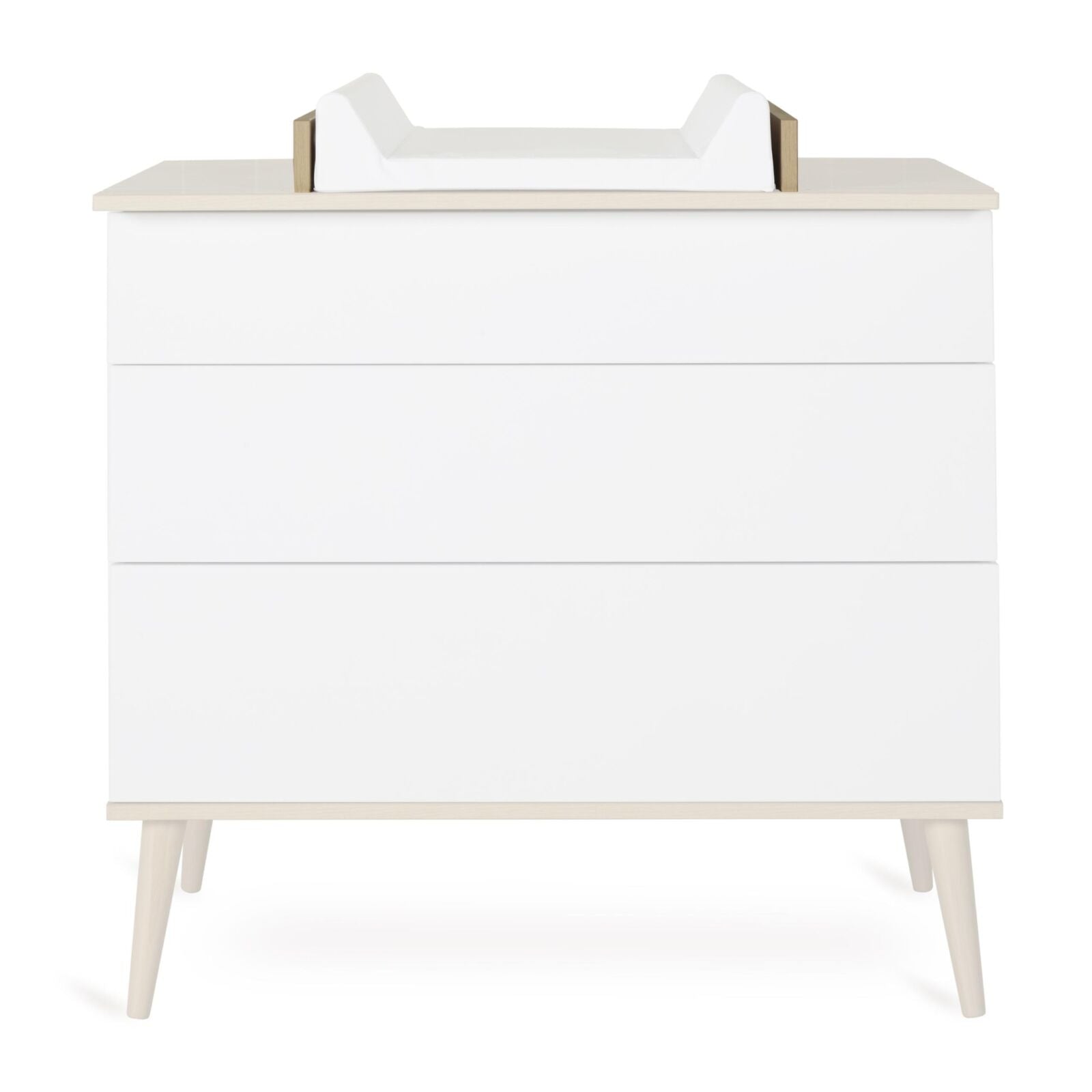 Flow Wickelaufsatz für Kommode White