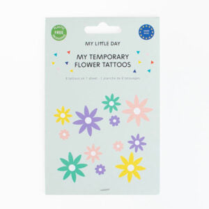 My Little Day: Tattoos