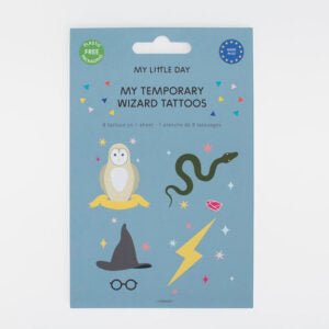 My Little Day: Tattoos