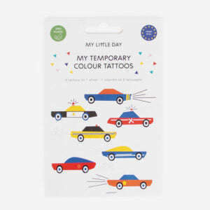 My Little Day: Tattoos