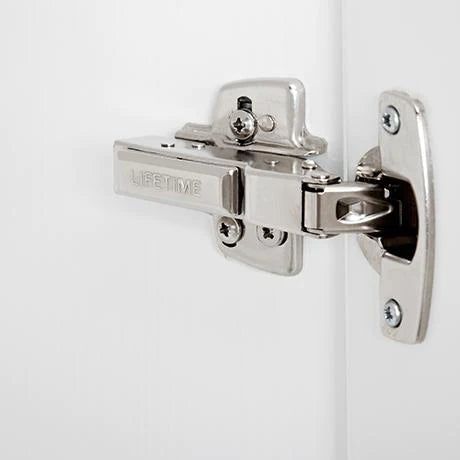 Lifetime: Schrank 150cm mit 3 Türen + 3 Einlegeböden 50cm