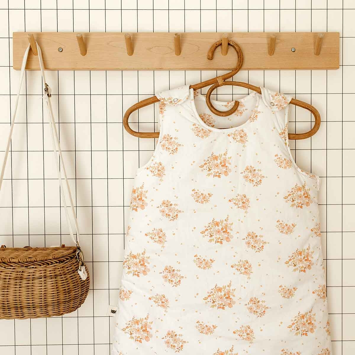 ROSE IN APRIL: Schlafsack - Bouquet