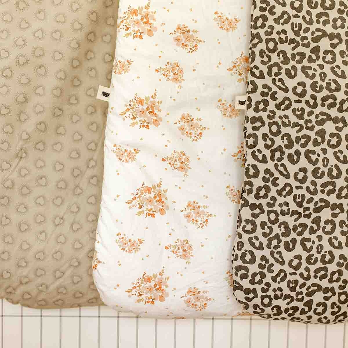 ROSE IN APRIL: Schlafsack - Bouquet