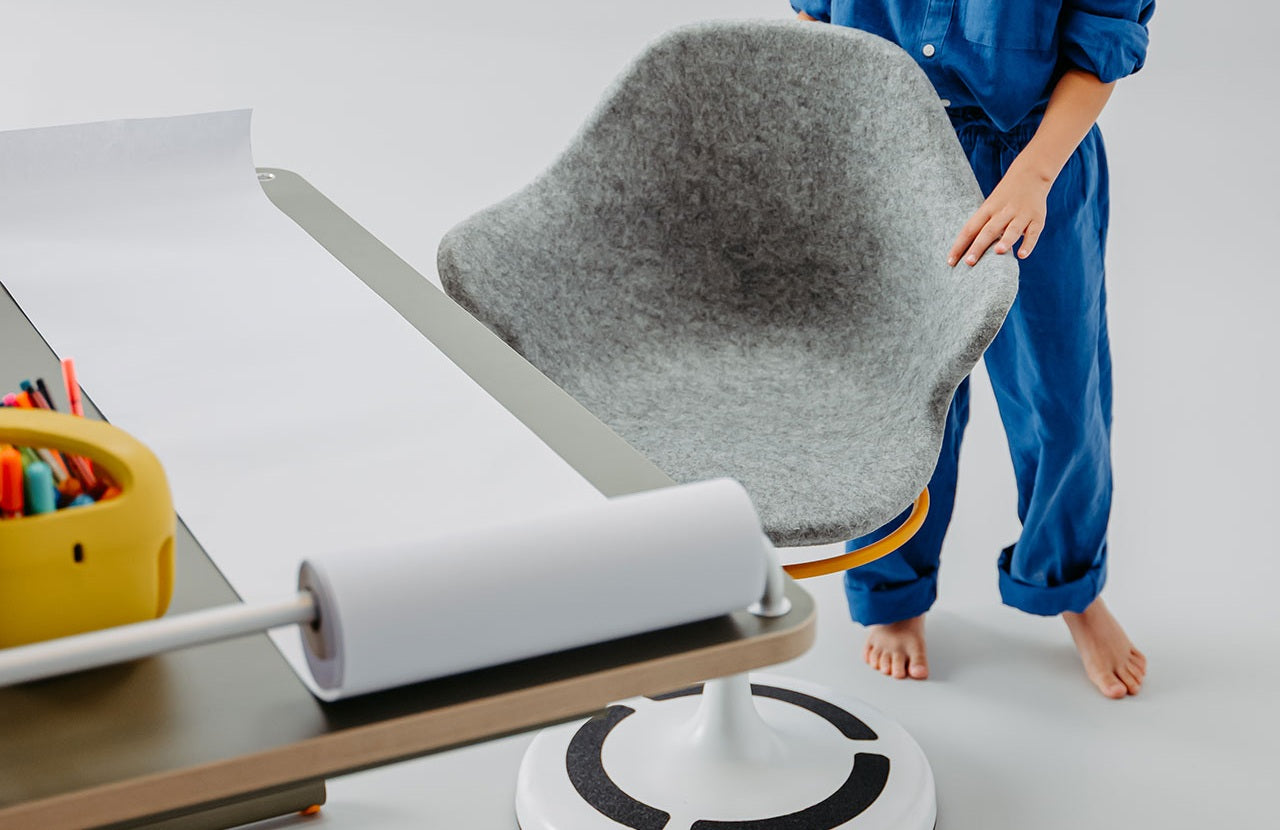 Poptop Schreibtisch & Stuhl