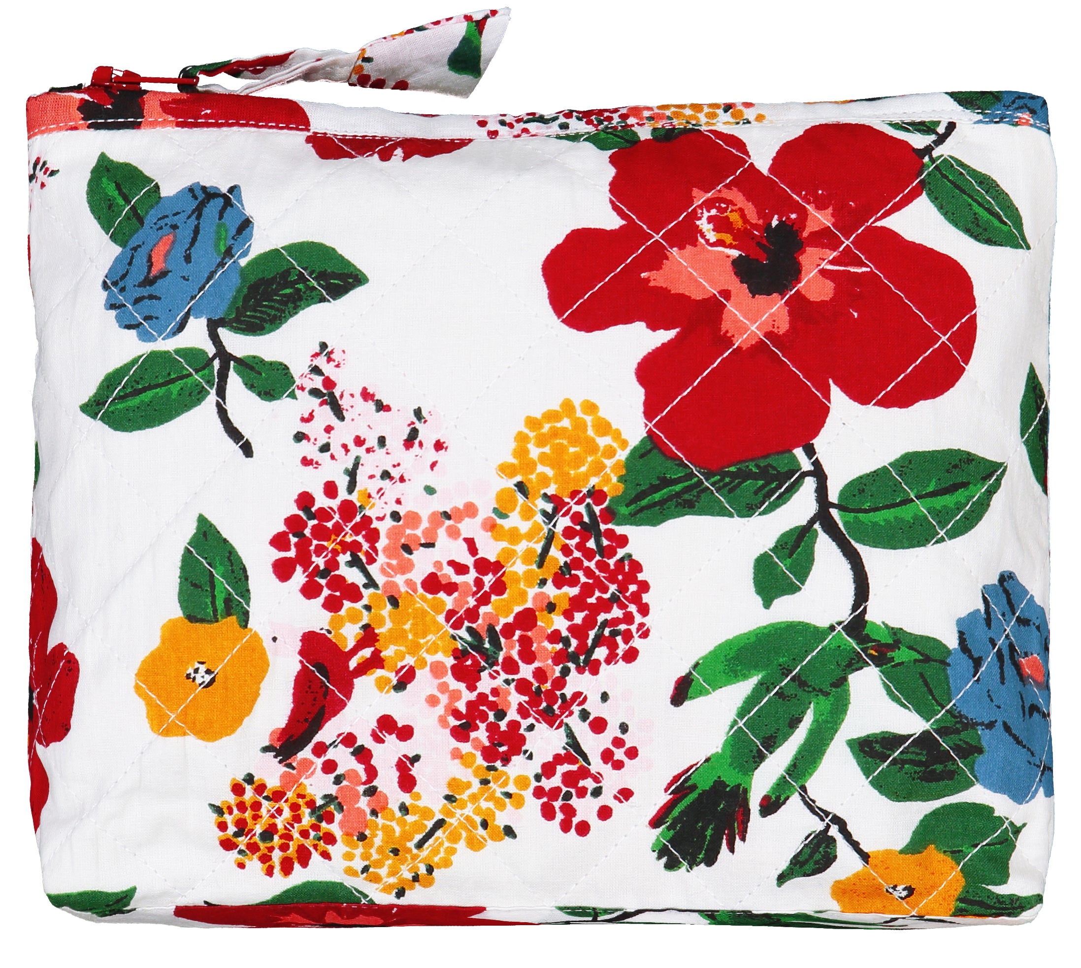 Lucas Du Tertre Necessaire - Hibiscus