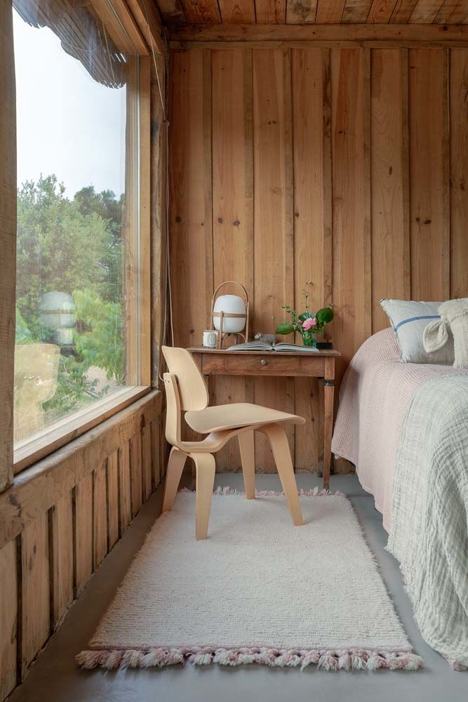 Wollteppich Koa Sandstone