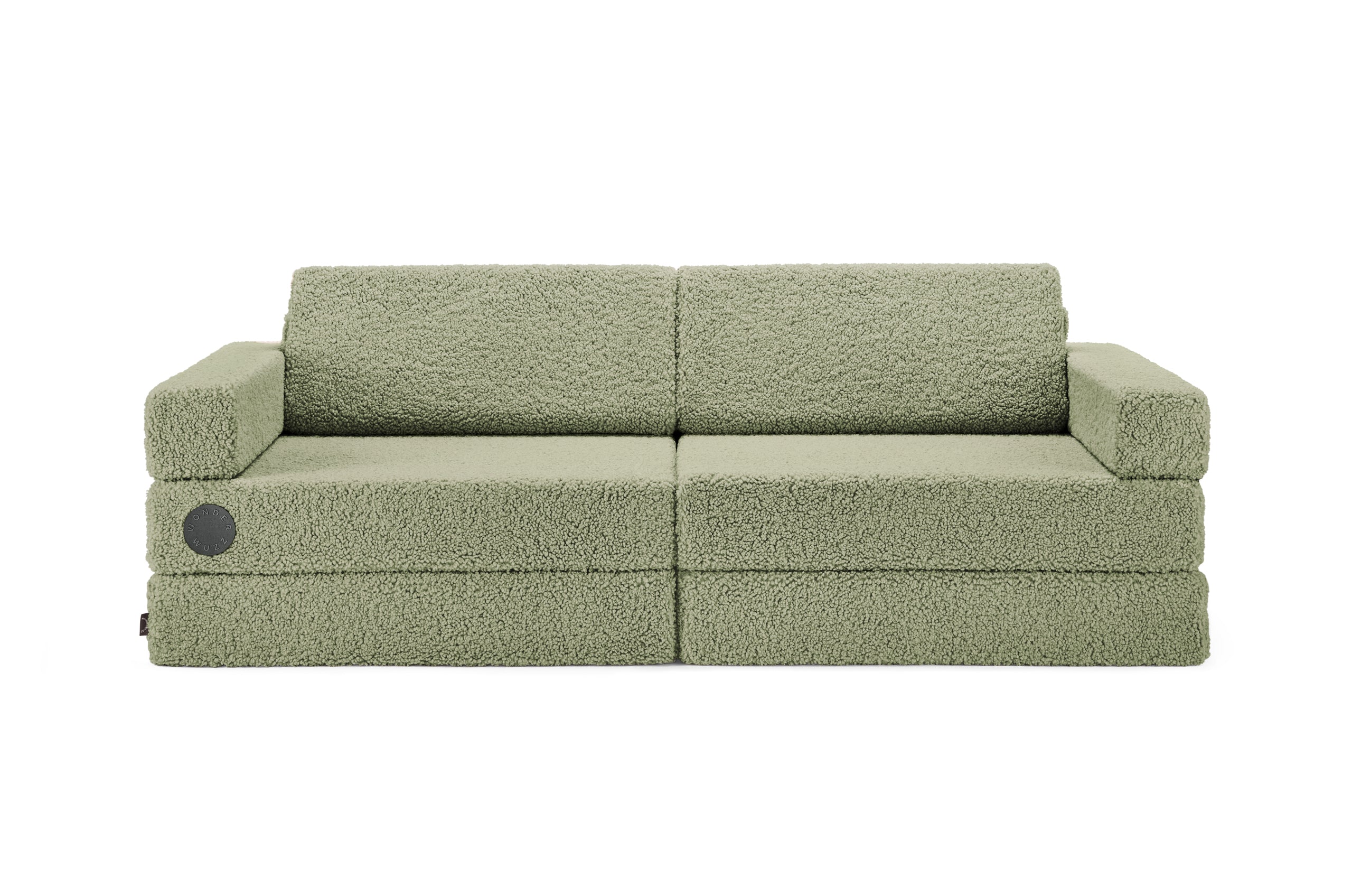 Spielsofa "OH SO SOFT" Teddy - Grünch