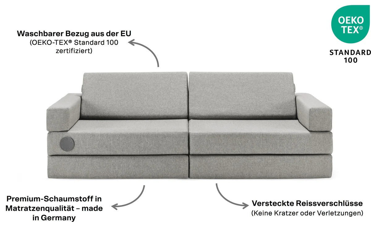 Wonderwuzz Spielsofa Classic