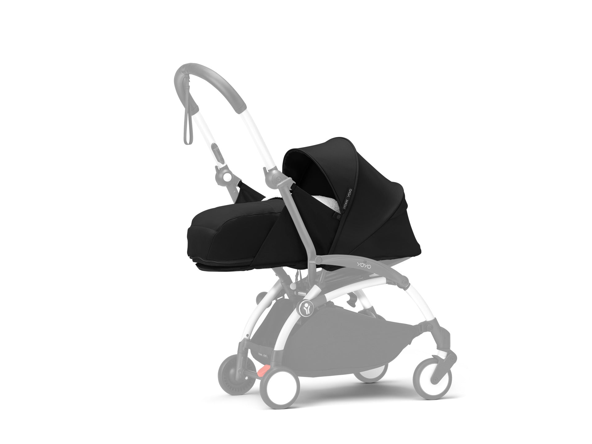 YOYO® 0+ Neugeborenen Set Schwarz