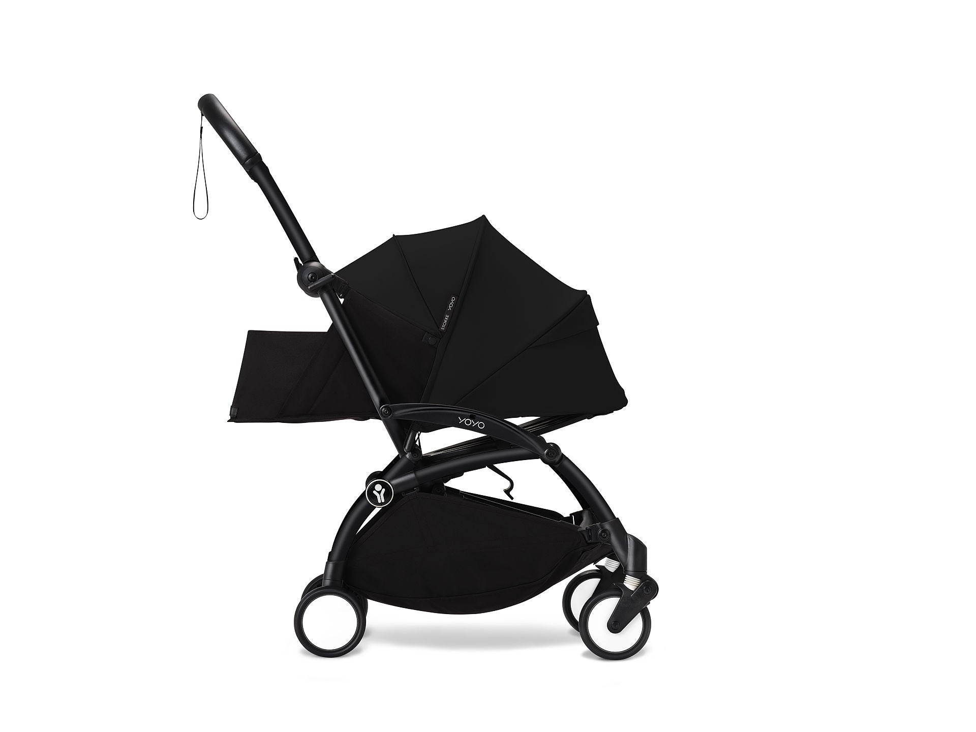 YOYO® 0+ Neugeborenen Set Schwarz