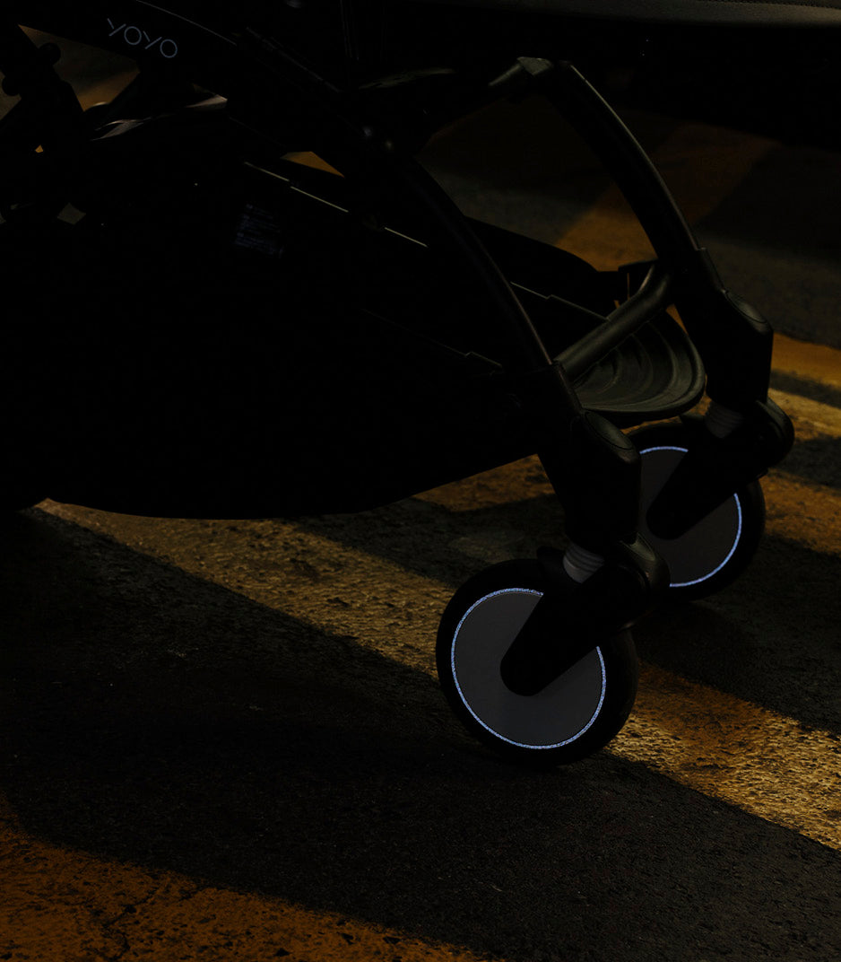 YOYO Textil 6+ – Komfort, UV-Schutz & Sicherheit für Kinderwagen ab 6 Monaten