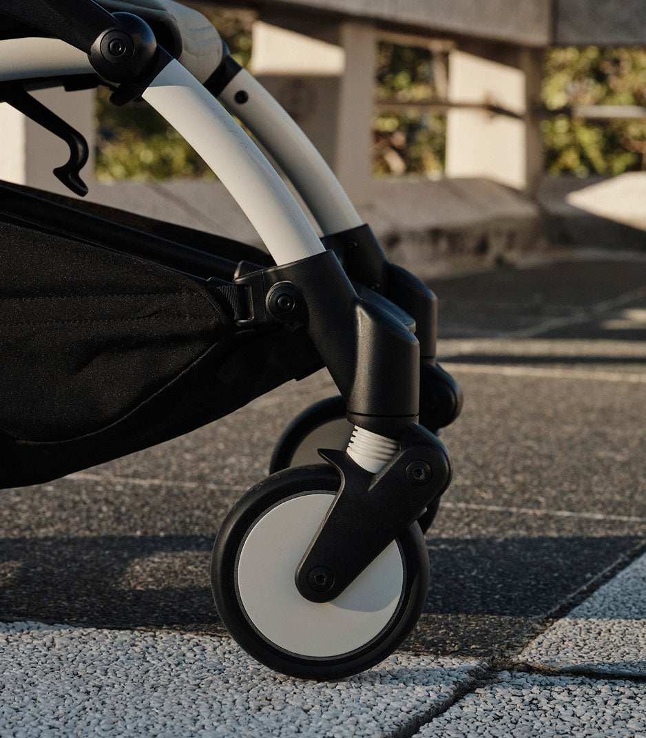 YOYO Textil 6+ – Komfort, UV-Schutz & Sicherheit für Kinderwagen ab 6 Monaten