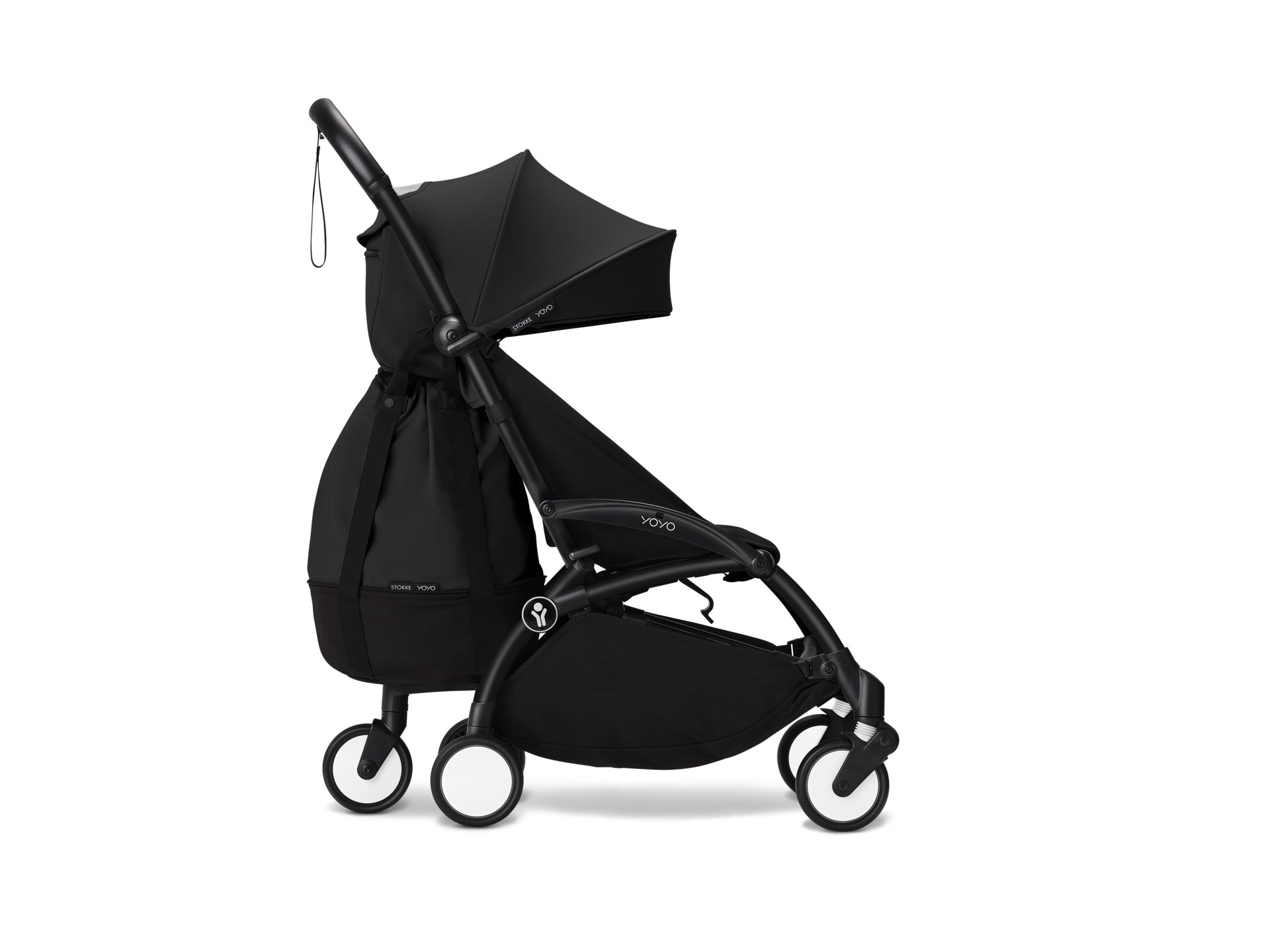 YOYO® Bag Schwarz