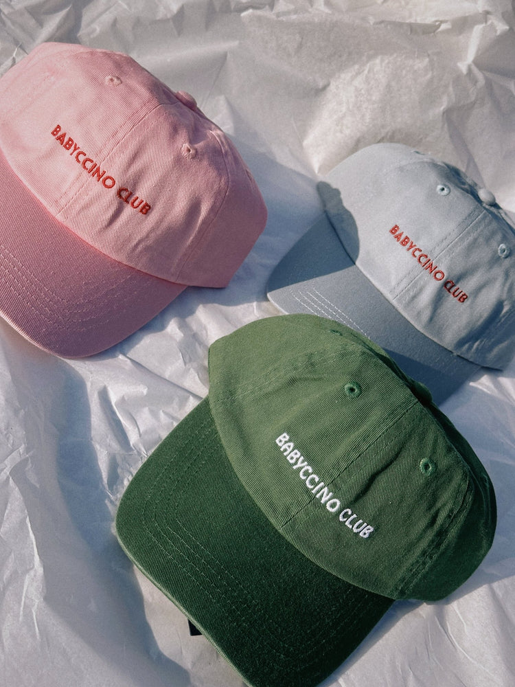 LOVEM Babyccino Club Kids Cap