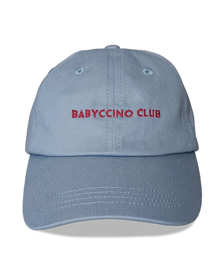 LOVEM Babyccino Club Kids Cap