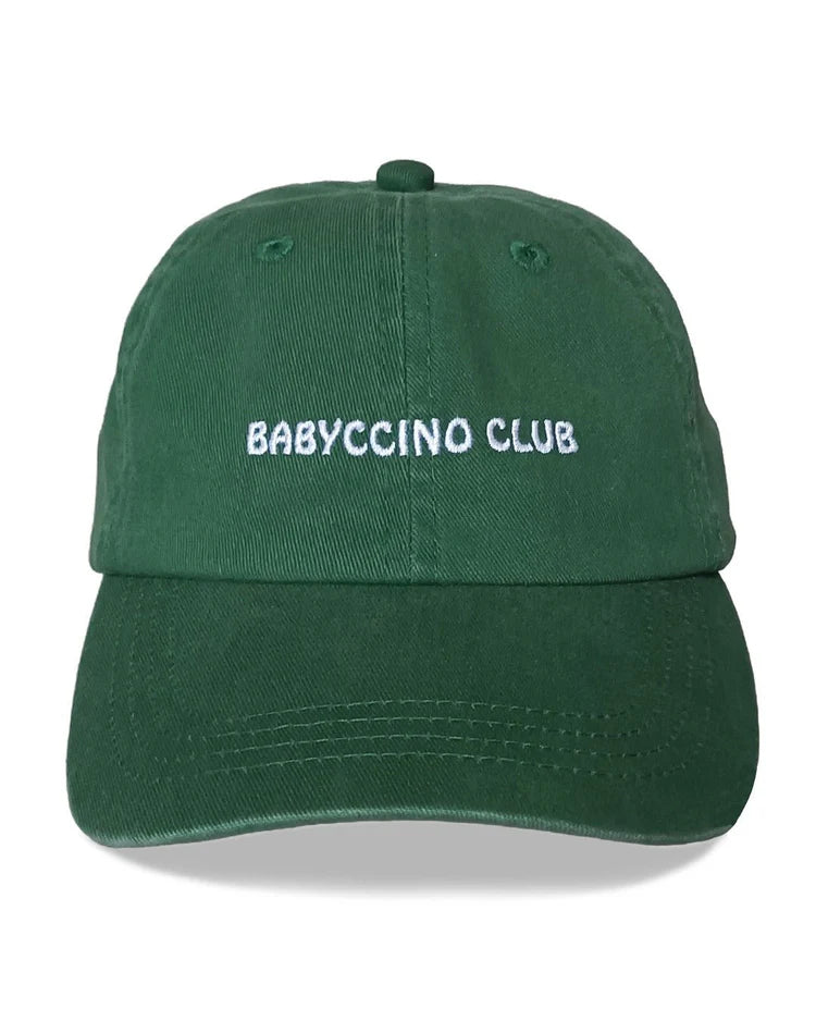 LOVEM Babyccino Club Kids Cap