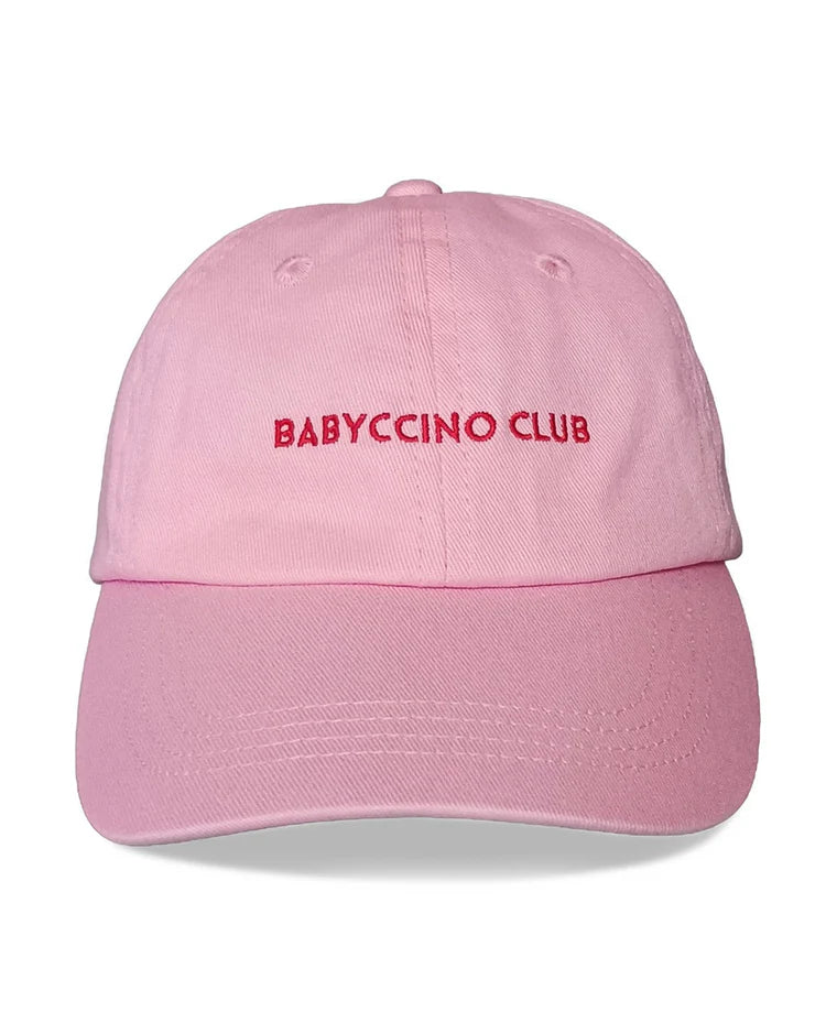 LOVEM Babyccino Club Kids Cap