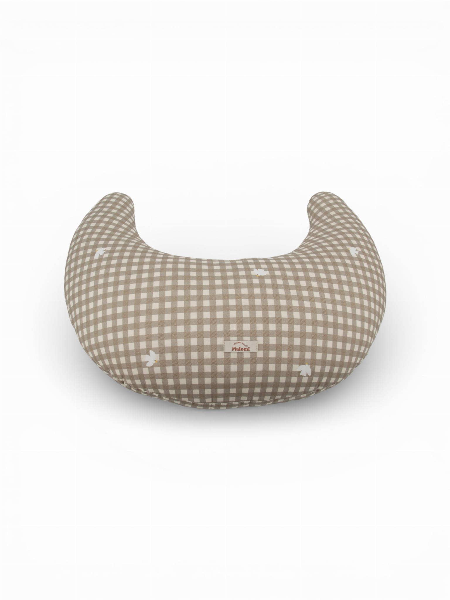 Stillkissen Baumwolle – ergonomisch & waschbar
