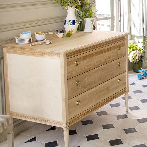 GUSTAVIENNE Wickelkommode