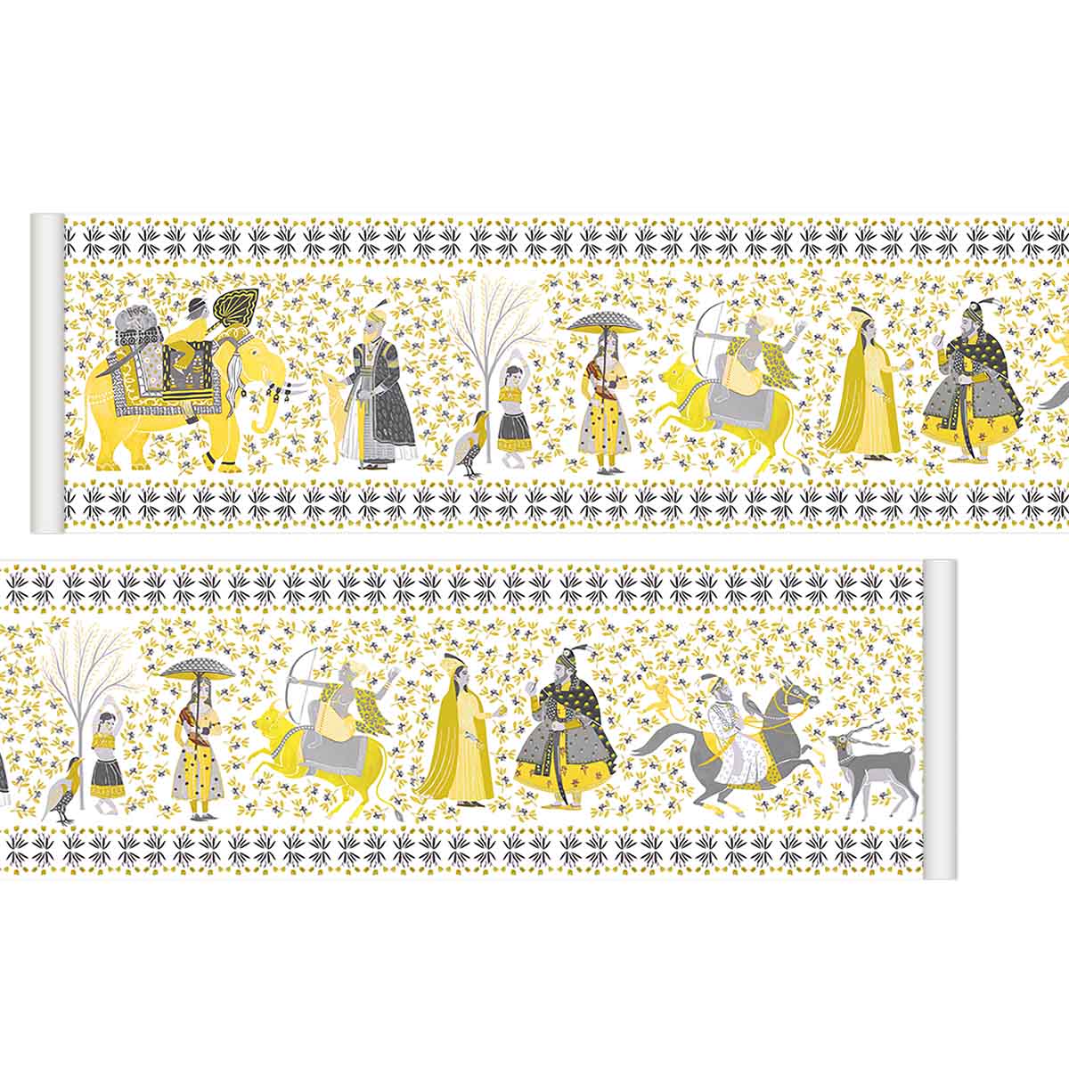 Little Cabari: Bordüre CHALANA