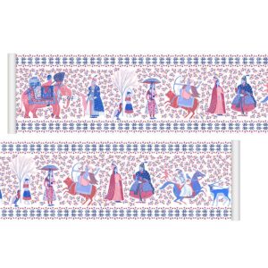 Little Cabari: Bordüre CHALANA