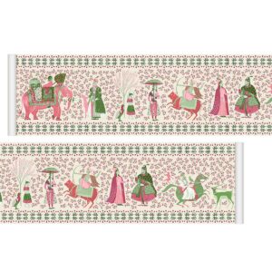 Little Cabari: Bordüre CHALANA