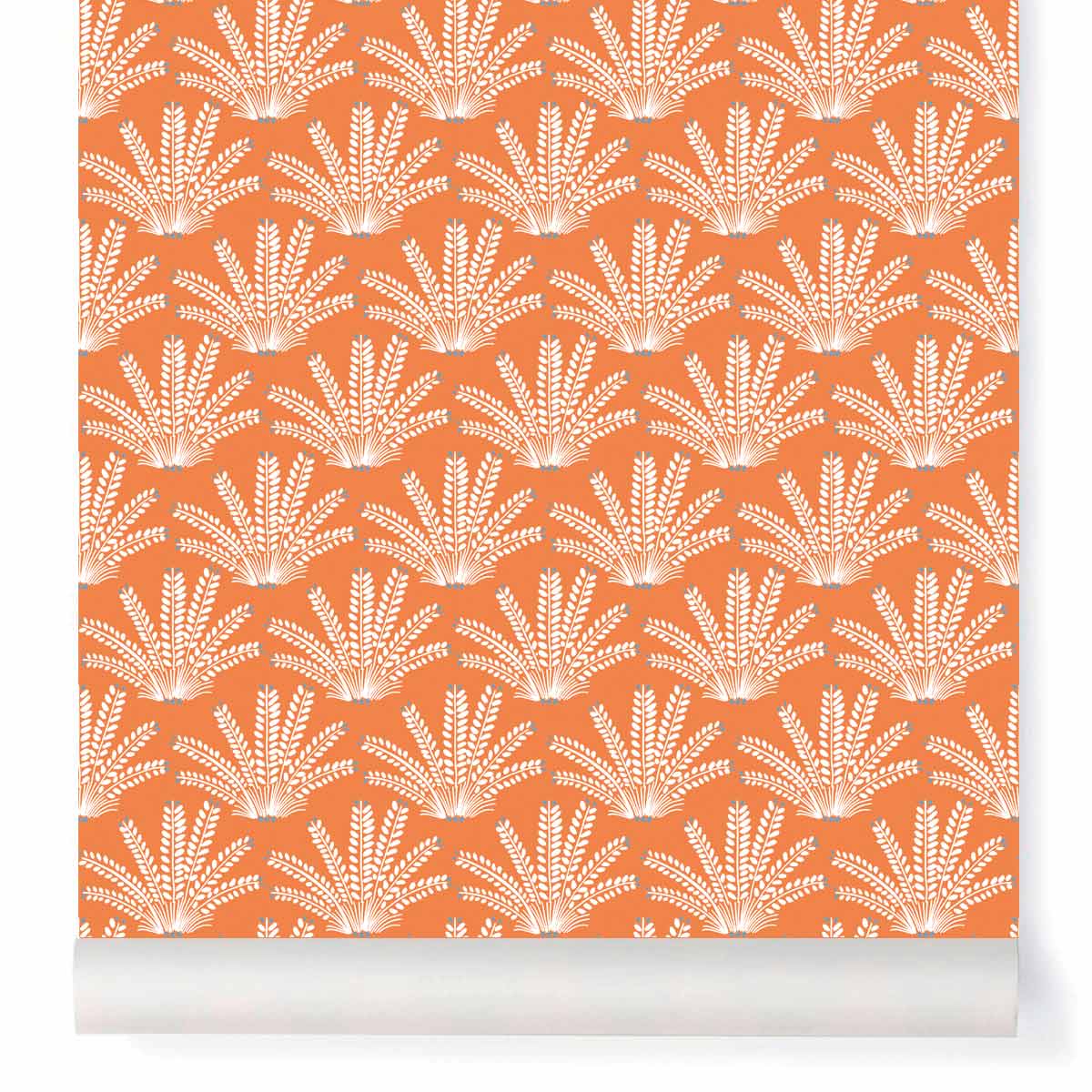 Little Cabari: Tapete MARACAS, Lehm