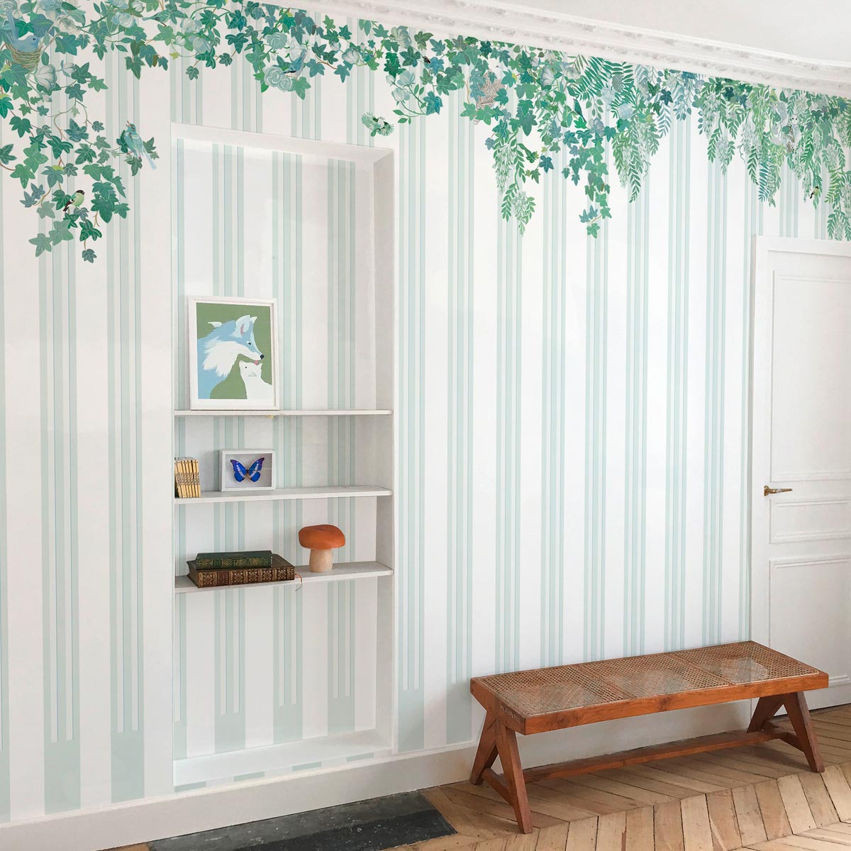 Little Cabari: Tapete Primavera